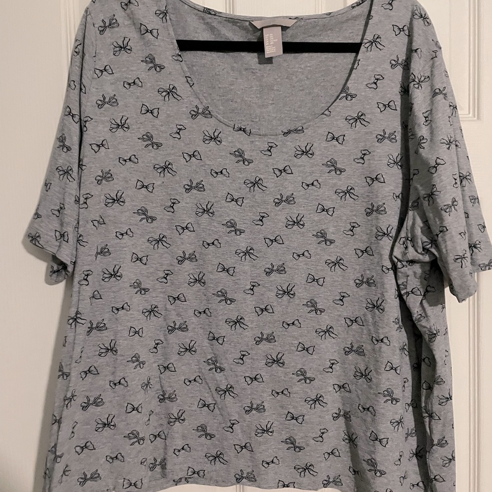 Bow Shirt